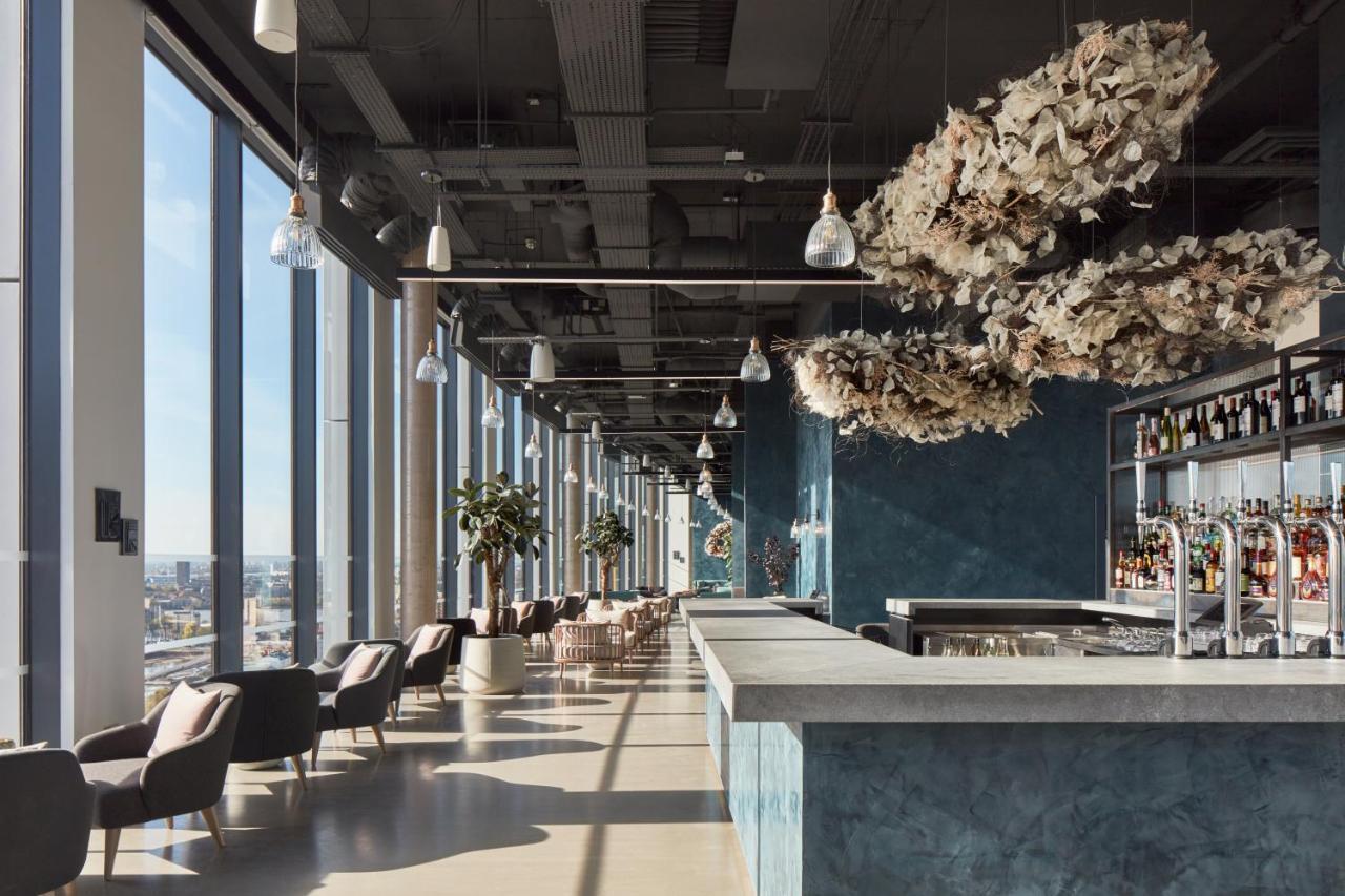 Ark Canary Wharf Aparthotel Londra